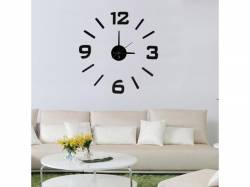 RELOJ DE PARED AUTOADHESIVO