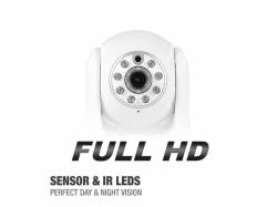 CÁMARA FULL HD IP 1080P CAMLINE PRO Y APLICACIÓN