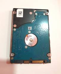 HD DISCO DURO 500GB 2.5 SATA SEAGATE