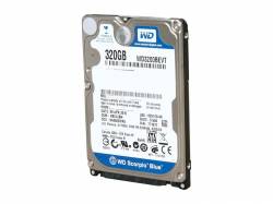 HD DISCO DURO 320GB SATA 2.5 WD