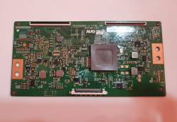 T. CON PLACA HISENSE H65M5500 TCON T650QVN05.2