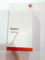 CAJA XIAOMI REDMI 7