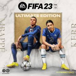 FIFA 23 EDICIÓN ESTANDAR PS4 PS5 VERSIÓN DIGITAL