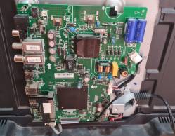 MAIN PLACA MOTHER NEVIR NVR-9000-32RD2S-SM BOARD