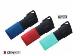 MEMORIA USB 256 GB KINGSTON DATATRAVELER EXODIA M