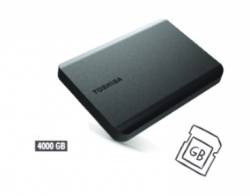 DISCO DURO EXTERNO TOSHIBA HDTB540EK3CA 4000 GB