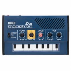 TECLADO KORG MONOTRON DUO