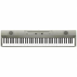 PIANO KORG LIANO METALLIC SILVER