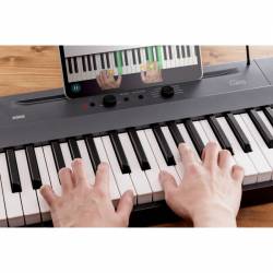 PIANO KORG LIANO METALLIC GRAY