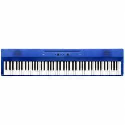 PIANO KORG LIANO METALLIC BLUE