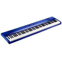 PIANO KORG LIANO METALLIC BLUE