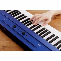 PIANO KORG LIANO METALLIC BLUE