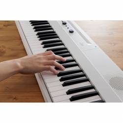 PIANO KORG LIANO PEARL WHITE