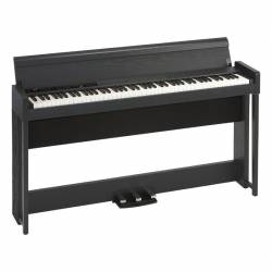 PIANO KORG C1 AIR WDBK