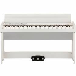 PIANO KORG C1-WH