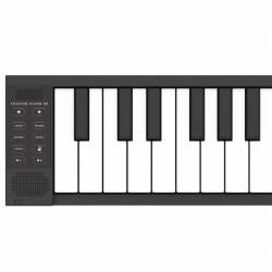 TECLADO CARRY ON CARRY-ON-FP88-BK KEY FOLDING PIANO NEGRO