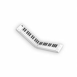 TECLADO CARRY ON CARRY-ON-FP49 KEY FOLDING PIANO BLANCO