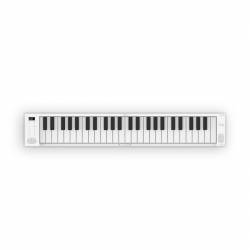 TECLADO CARRY ON CARRY-ON-FP49 KEY FOLDING PIANO BLANCO