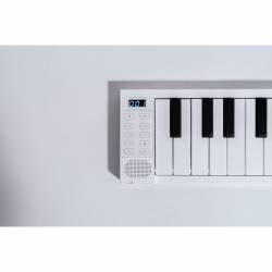 TECLADO CARRY ON CARRY-ON-FP88 KEY FOLDING PIANO BLANCO