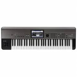 TECLADO KORG KROME EX-61