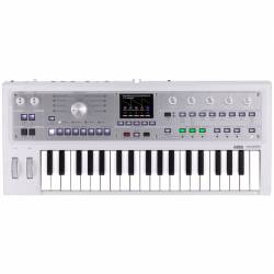 TECLADO SINTETIZADOR KORG MICROKORG 2 WH LTD