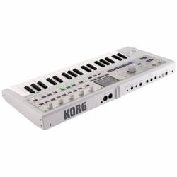 TECLADO SINTETIZADOR KORG MICROKORG 2 WH LTD