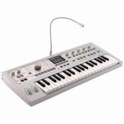 TECLADO SINTETIZADOR KORG MICROKORG 2 WH LTD