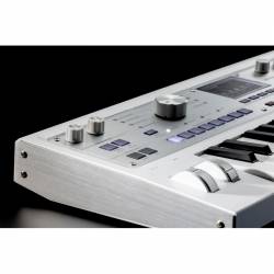 TECLADO SINTETIZADOR KORG MICROKORG 2 WH LTD