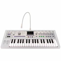 TECLADO SINTETIZADOR KORG MICROKORG 2 WH LTD