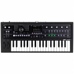 TECLADO SINTETIZADOR KORG MICROKORG 2 BK LTD