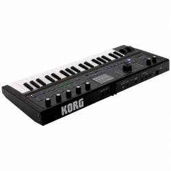 TECLADO SINTETIZADOR KORG MICROKORG 2 BK LTD