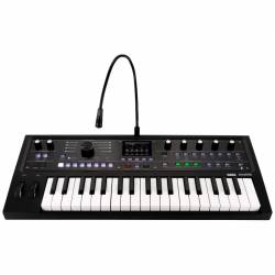 TECLADO SINTETIZADOR KORG MICROKORG 2 BK LTD