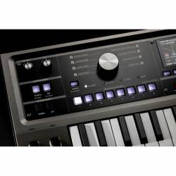 TECLADO SINTETIZADOR KORG MICROKORG 2