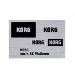 TECLADO SINTETIZADOR KORG OPSIX SE PLATINUM