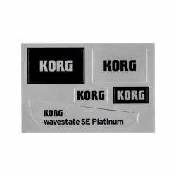 TECLADO SINTETIZADOR KORG WAVESTATE SE PLATINUM