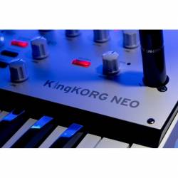 TECLADO SINTETIZADOR KORG KINGKORG NEO