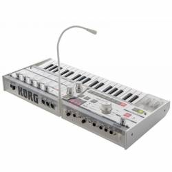 TECLADO SINTETIZADOR KORG MICROKORG CRYSTAL