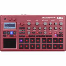 CAJA DE RITMOS KORG ELECTRIBE SAMPLER