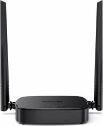 TENDA 4G03 PRO ROUTER 4G SIM, 4G LTE ROUTER CAT 4 2.4GHZ WI-FI 300MBPS, CARGA CON POWER BANK, 2XANTENA EXTERNA DE 4DBI, ETHERNET LAN/WAN PUERTO