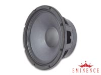 ALTAVOZ EMINENCE DELTA PRO-12 (12 / 400WRMS)