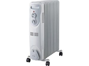 RADIADOR DE ACEITE 2500W 11 ELEMENTOS