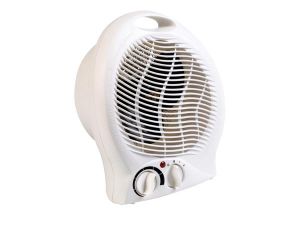 TERMOVENTILADOR 2000W BLANCO