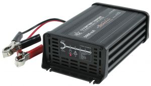 CARGADOR DE BATERíAS AUTOMáTICO EN 7 ETAPAS 12 V 5 A