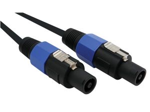 CABLE DE ALTAVOZ PROFESIONAL 2 X 1.5MM² 20M