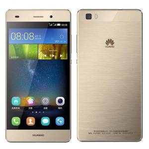 HUAWEI P8 CHAMPAGNE SMARTPHONE LIBRE