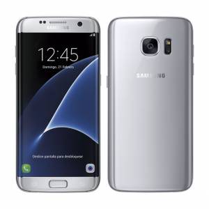 SAMSUNG S7 EDGE ORIGINAL PLATA