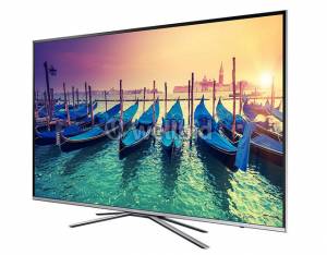 SAMSUNG TV 43 UHD 4K PLANO SMART TV SERIE KU6400 HDR UE43KU6400