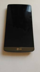 LG G3 16GB NO LIBRE-ORANGE