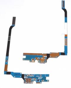 PLACA MICRO USB MICRÓFONO SAMSUNG S4 GT-I9505 FLEX CARGA