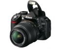 NIKON D3100 + OBJETIVO AF-S DX 18-55 VR